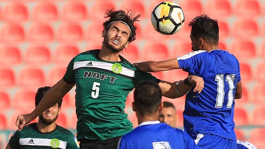 اليوم.. 6 مواجهات في دوري الكرة الممتاز