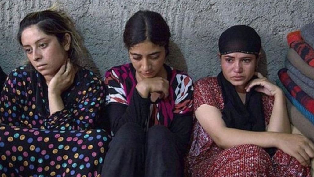ناجية ايزيدية: الحمل من عناصر داعش هو الحل للخلاص من الإغتصاب