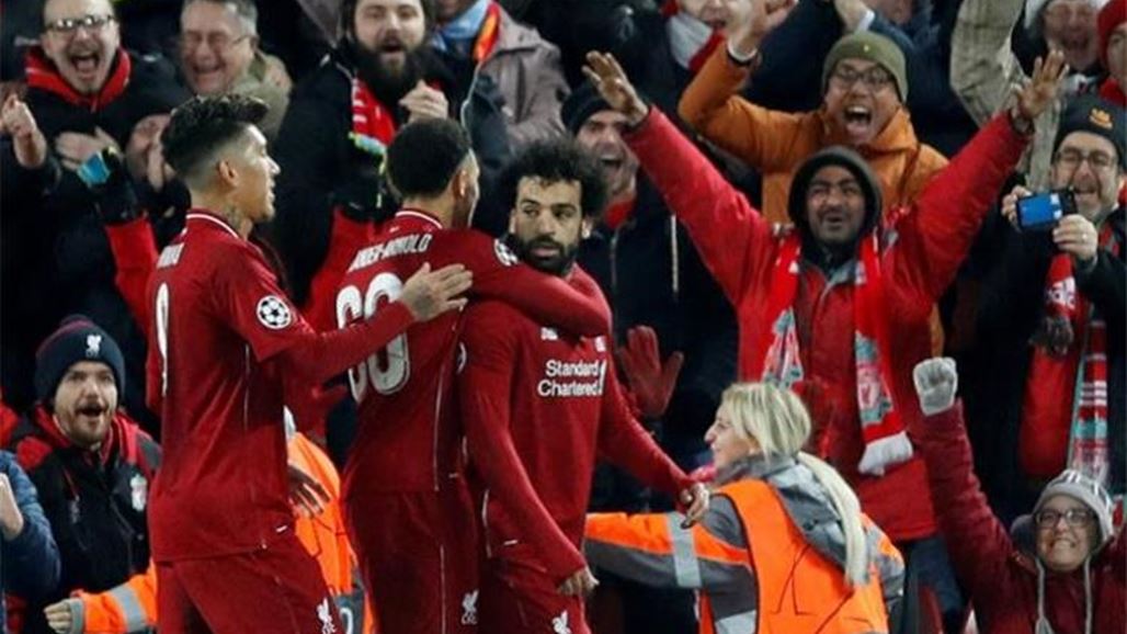 حساب ليفربول الرسمي يغرد باللهجة العراقية