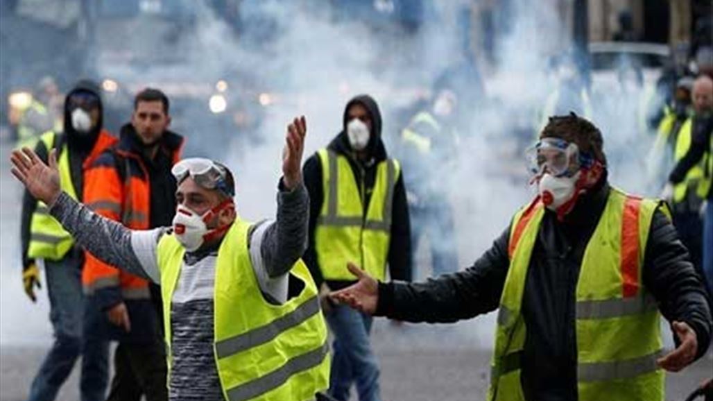 ما حقيقة منع مصر من بيع السترات الصفراء بعد احتجاجات فرنسا؟