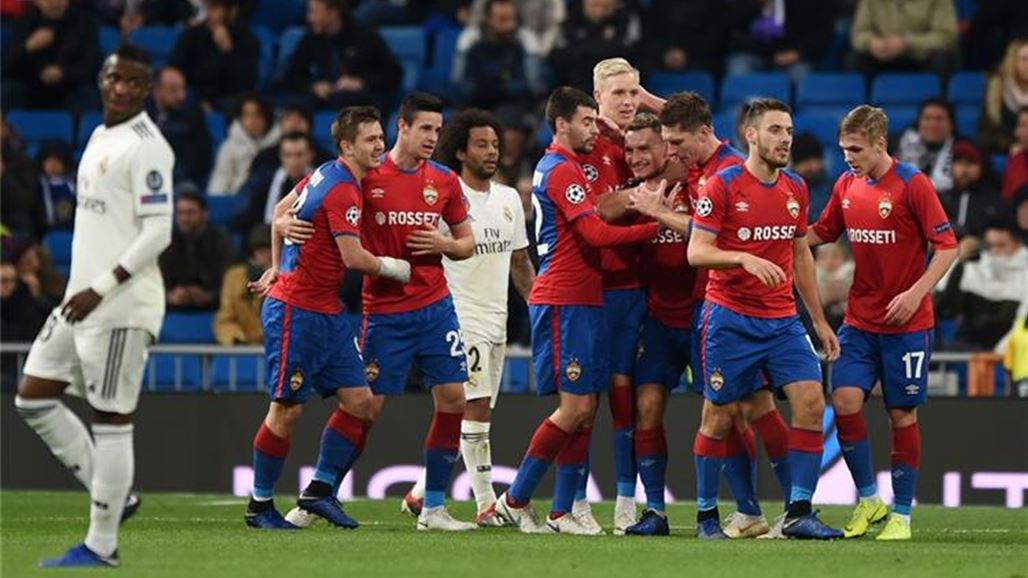 ريال مدريد يحقق رقماً سلبياً لأول مرة منذ 18 عاماً