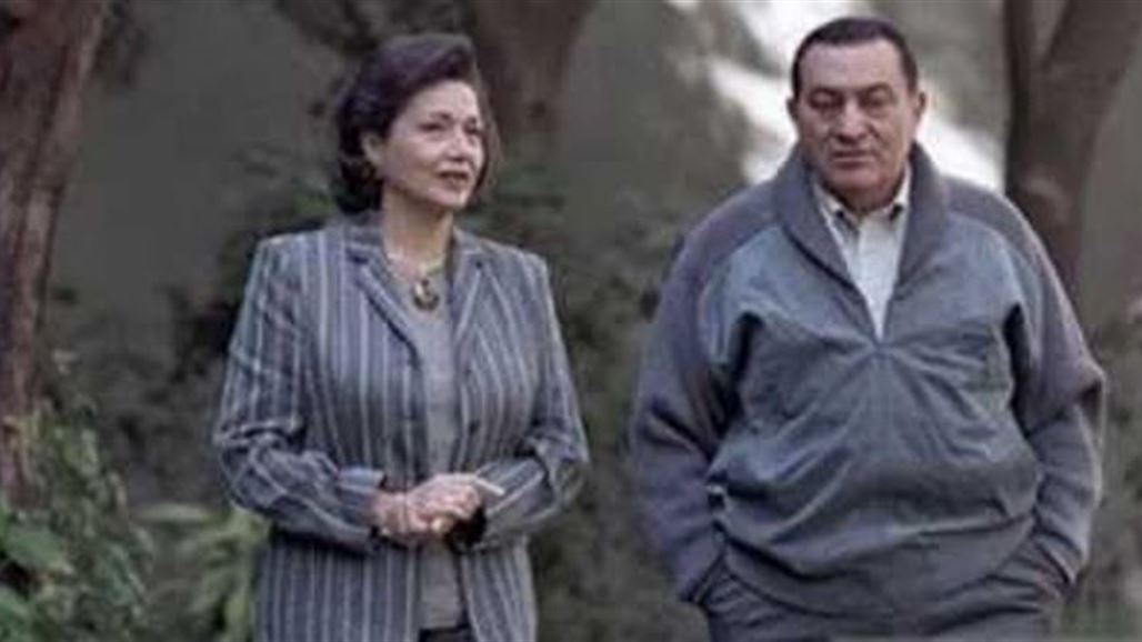 بالصورة.. سوزان مبارك في اول ظهور لها بعيدا عن الرئيس