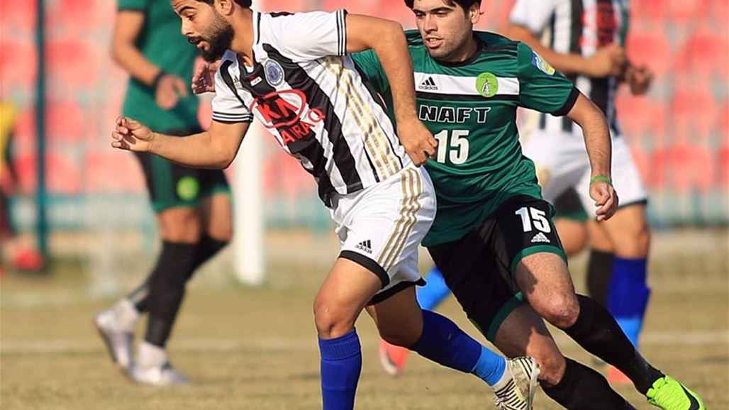 النفط يطالب الطلبة بموقف رادع تجاه رابطة جماهير الأنيق