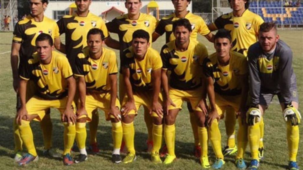 قطار الكرخ يدهس نفط ميسان في الدوري الممتاز