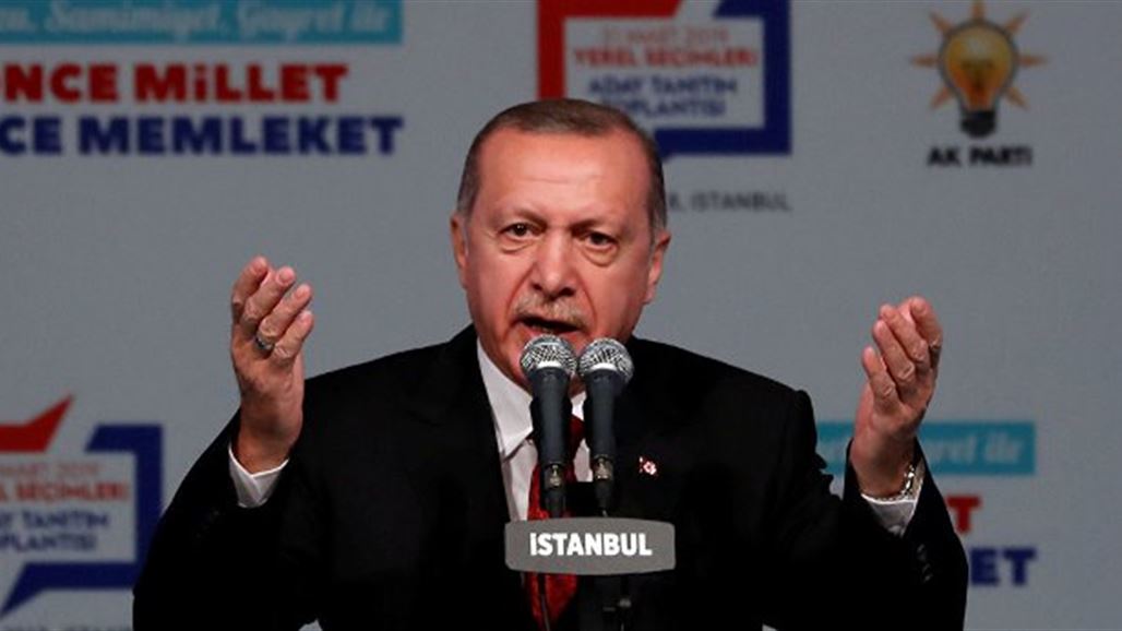 أردوغان: تسجيلات مقتل خاشقجي كشفت عن مقربين من ولي العهد السعودي
