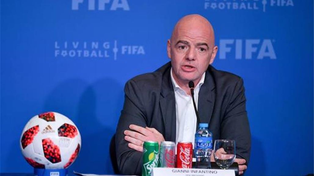 فكرة زيادة منتخبات مونديال 2022 مازالت قائمة في اجندة "فيفا"