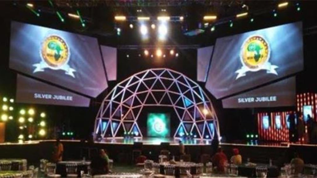 الاعلان عن الترشحيات النهائية لجوائز الافضل في افريقيا