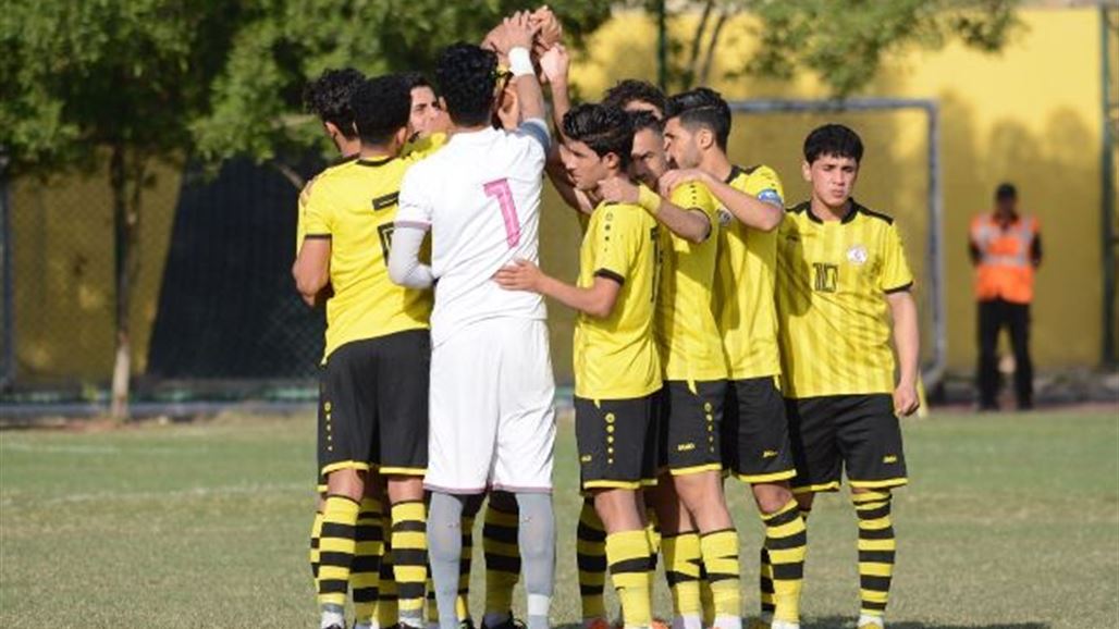 مدرب واربعة لاعبين ينالون درع التميز بالدوري الممتاز