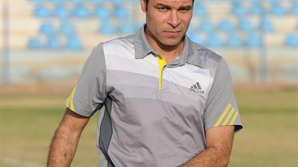 رزاق فرحان مدرباً للديوانية