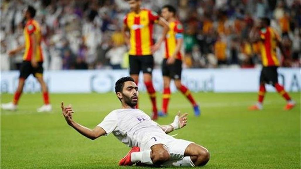 العين الاماراتي يبلغ نصف نهائي مونديال الاندية