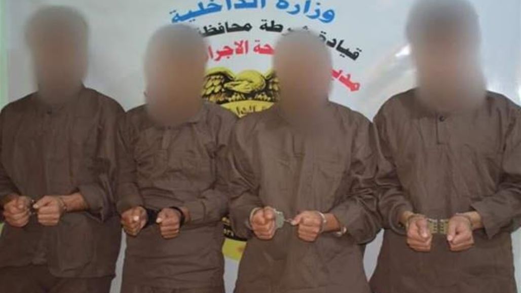 الكشف عن خيوط جريمة قتل وتسليب مروعة في المثنى