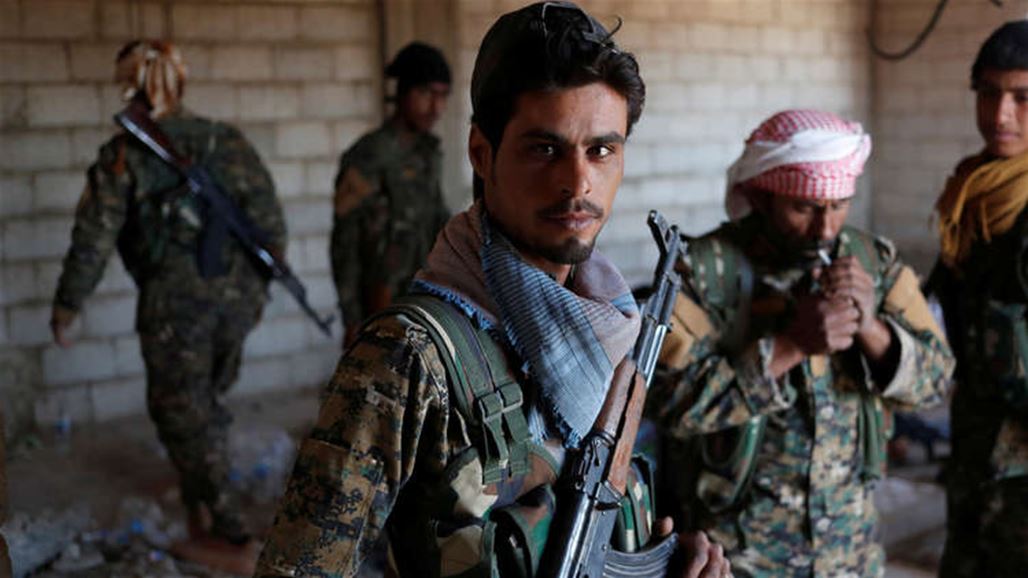 وحدات حماية الشعب تنفي دخول البيشمركة العراقية لشمال سوريا