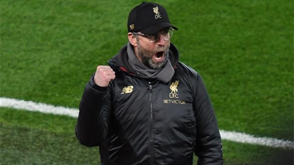 كلوب: تجاهلنا وسائل الإعلام للفوز على مانشستر يونايتد
