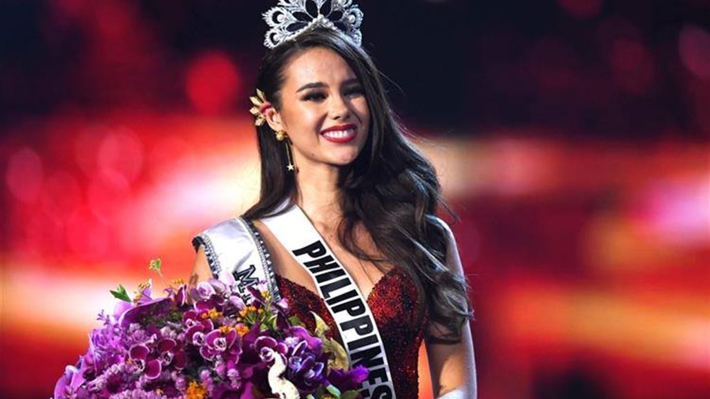 بالصّور: الفلبين تفوز بلقب "ملكة جمال الكون" للعام 2018