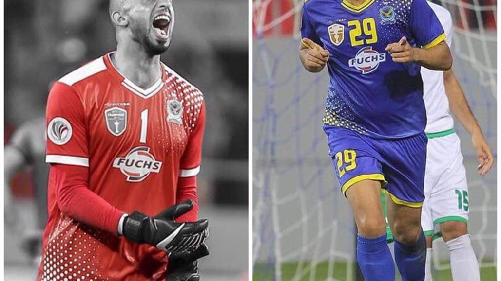 الاتحاد الاسيوي يوقف لاعبين من القوة الجوية مؤقتا