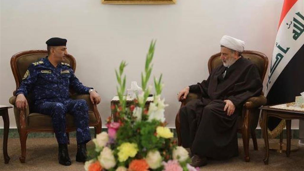 حمودي: الشرطة الاتحادية مرتكز إعادة هيبة الدولة