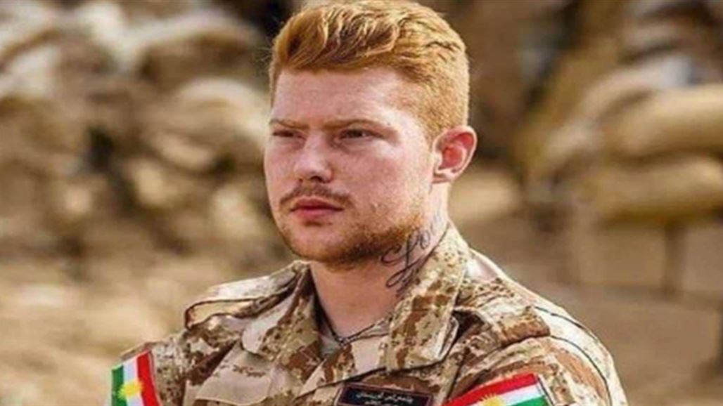 قاتل مع البيشمركة.. قصة بريطاني هرب من حكم تركي بالسجن سبع سنوات