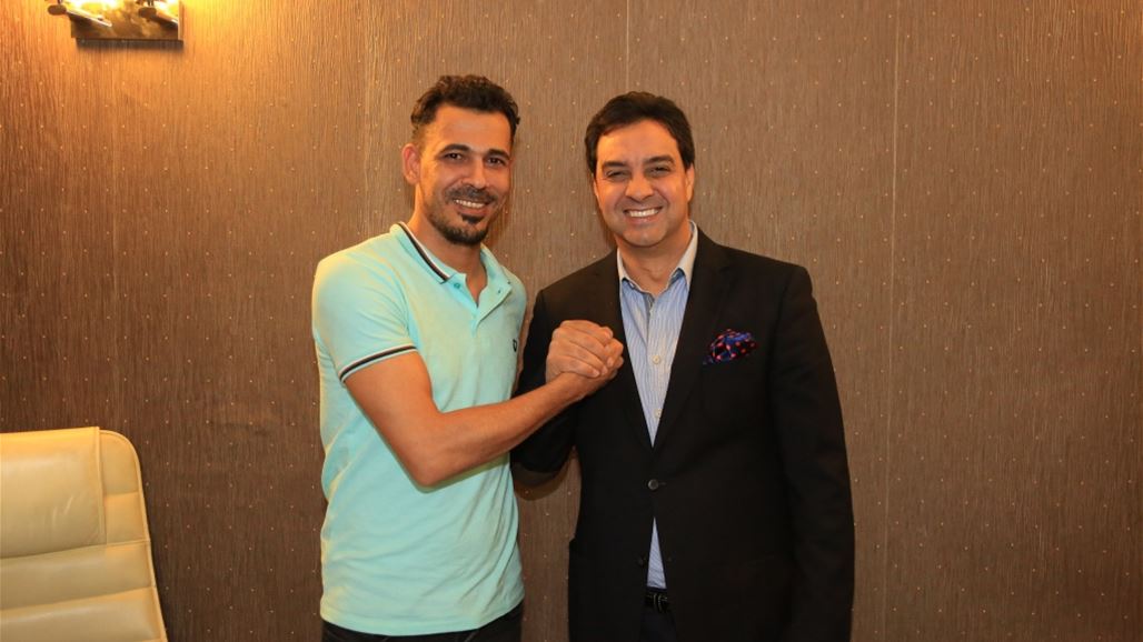 احمد راضي يوجه رسالة إلى يونس محمود ويستشهد بميسي