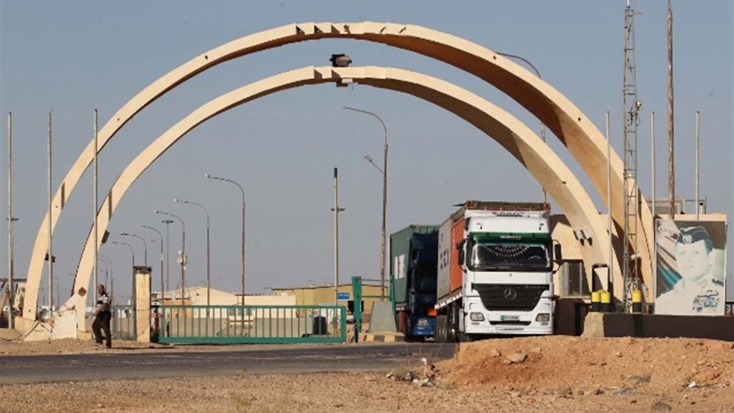 الاردن والعراق يجتمعان بشباط لتحديد موعد إدخال الشاحنات مباشرة داخل الاراضي العراقية