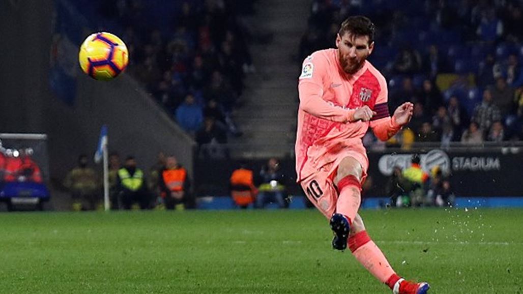 ميسي: برشلونة افضل نادٍ في العالم