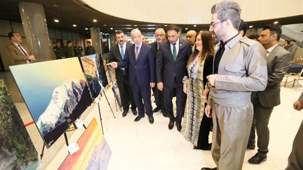 الكعبي يدعو للاهتمام بمشاريع المحميات الطبيعية وزيادة الاستثمار السياحي