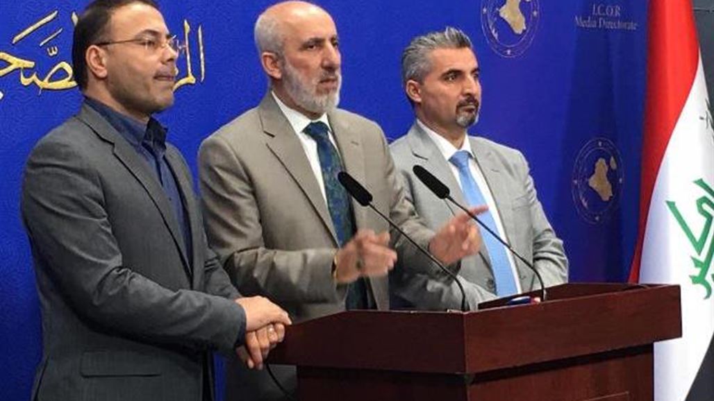 نواب كرد يعلنون تحفظهم على الموازنة بشكلها الحالي