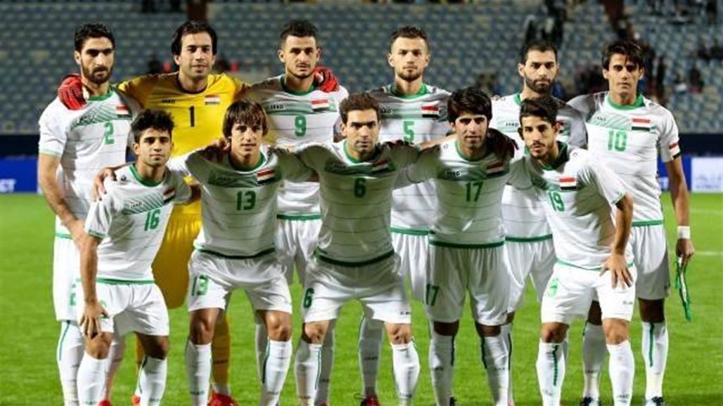 بالصورة.. قميص اسود الرافدين في كأس آسيا