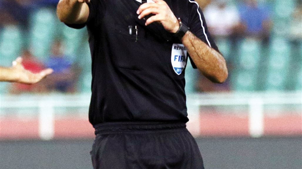 صافرة عراقية تضبط ودية قطر والاردن