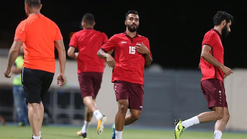انباء سارة في مستشفى المنتخب الوطني