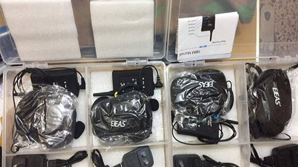 اتحاد الكرة يعلن وصول أجهزة ستسهم بقيادة المباريات إلى "بر الأمان"