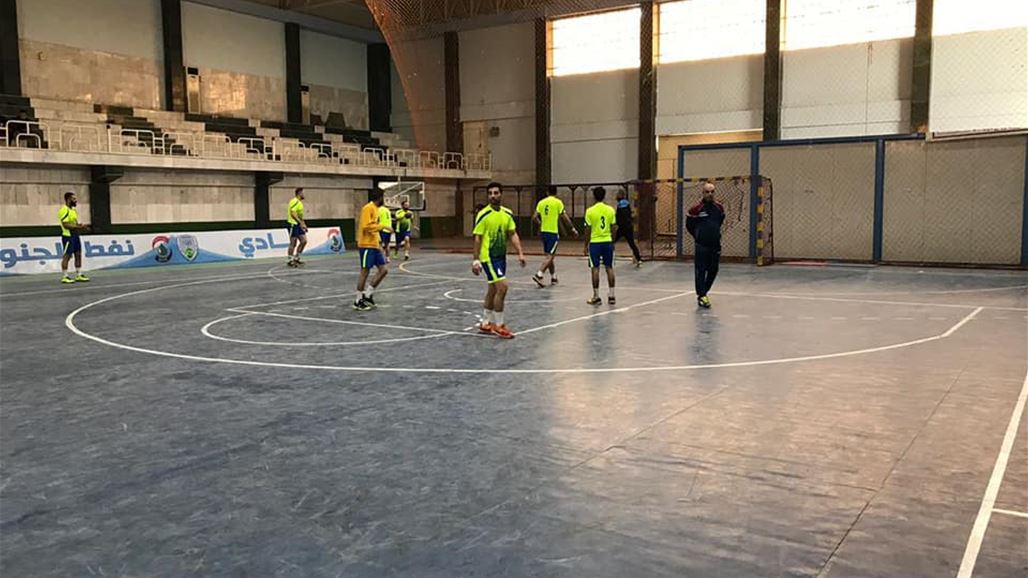 اليوم.. ثلاث مباريات في الدوري الممتاز لكرة اليد
