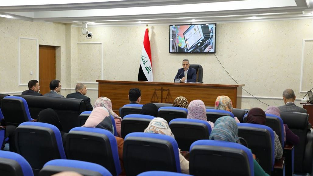 القضاء الاعلى: بداية العام المقبل سيتم اطلاق مشروع عقد الزواج الالكتروني