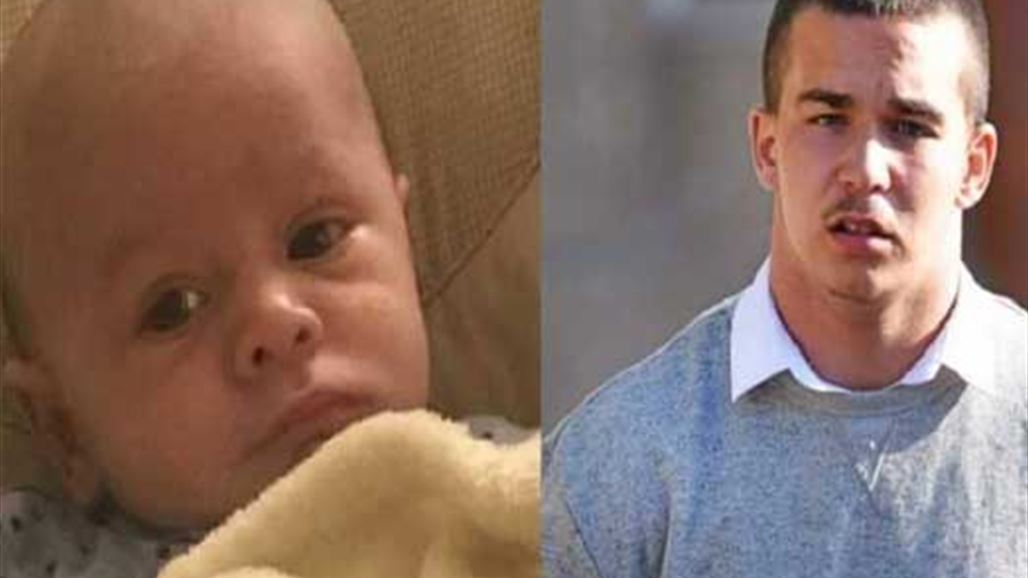 أب مراهق يقتل طفله الرضيع!