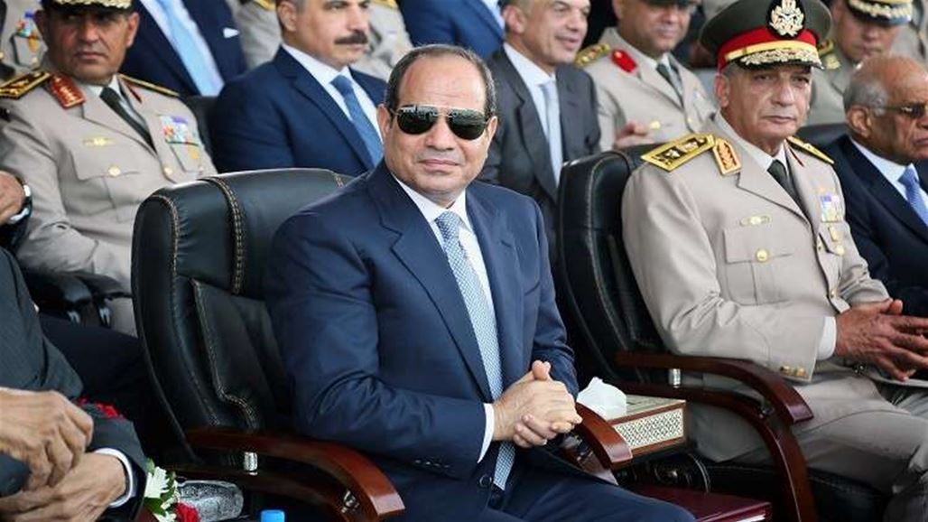 السيسي يعين رئيسا جديدا لجهاز المخابرات الحربية