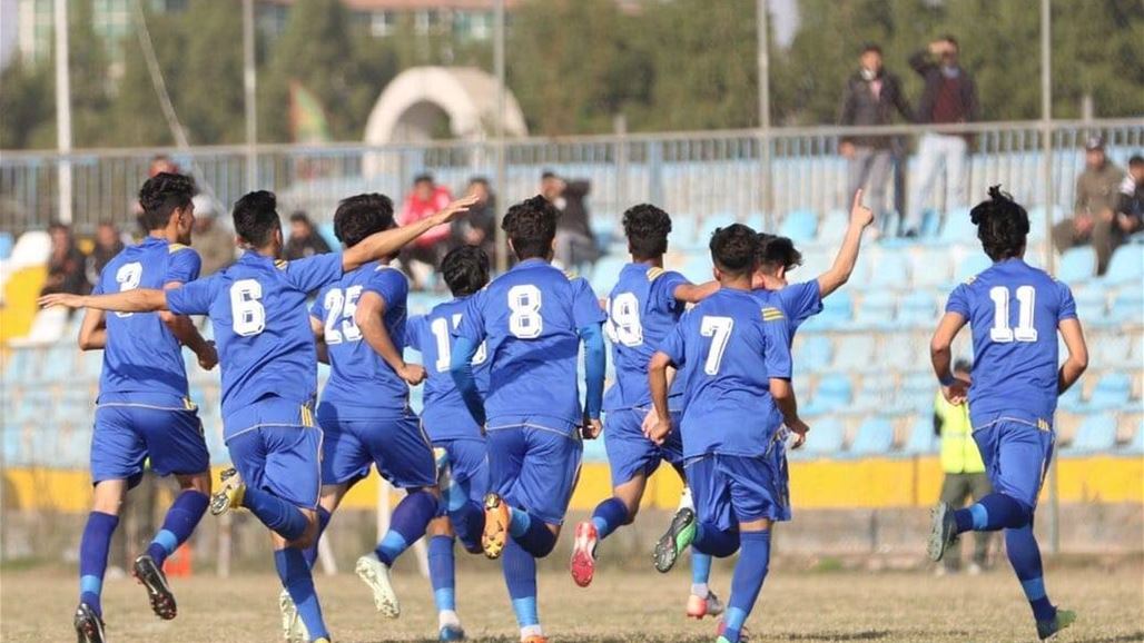 القوة الجوية يهزم الزوراء بثلاثية نظيفة في الدوري الرديف