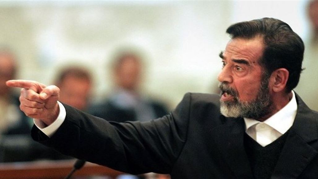مجلة: كنز مدفون تحت الأرض عثر عليه خلال عملية القبض على صدام حسين