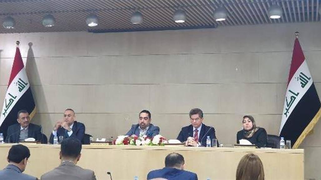 قتيبة الجبوري يؤكد اهمية توفير الادوية لمعالجة الامراض السرطانية