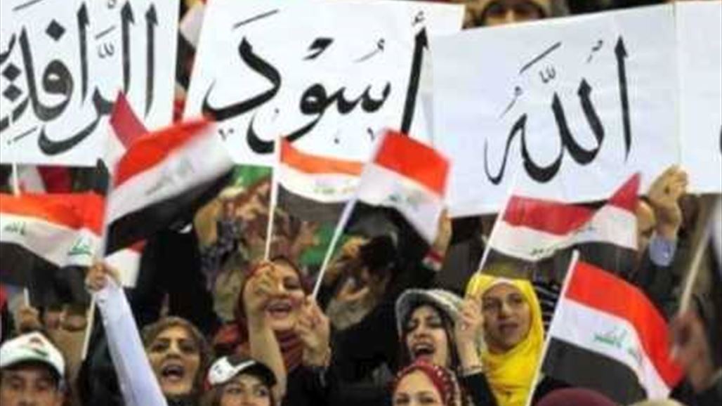 اسود الرافدين تلتهم التنين الصيني بثنائية في الاطار الودي