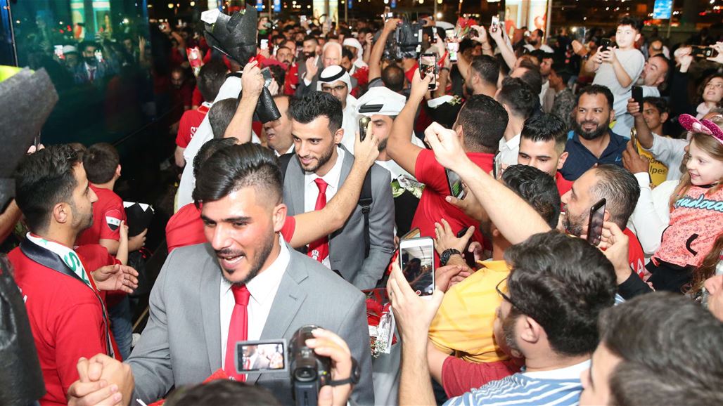 "نسور قاسيون" تهبط في الإمارات