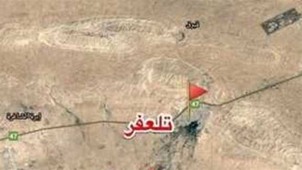 بالصور.. ما سببه تفجير المفخخة في تلعفر