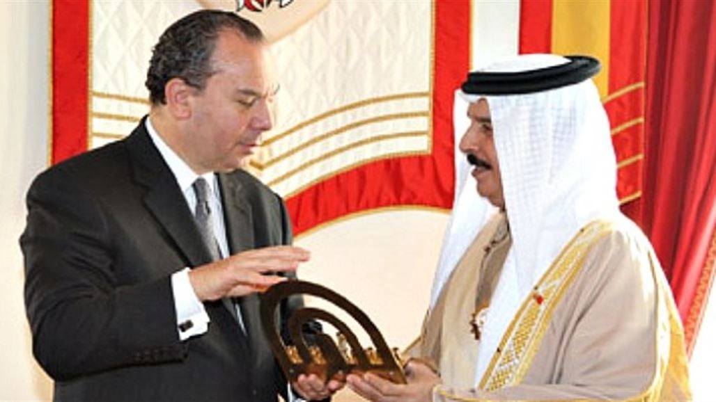 مستشار ملك البحرين "اليهودي" يتوقع تقاربا بين إسرائيل والعرب السنة