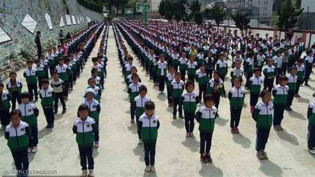 زي مدرسي ذكي" يراقب تحركات التلاميذ