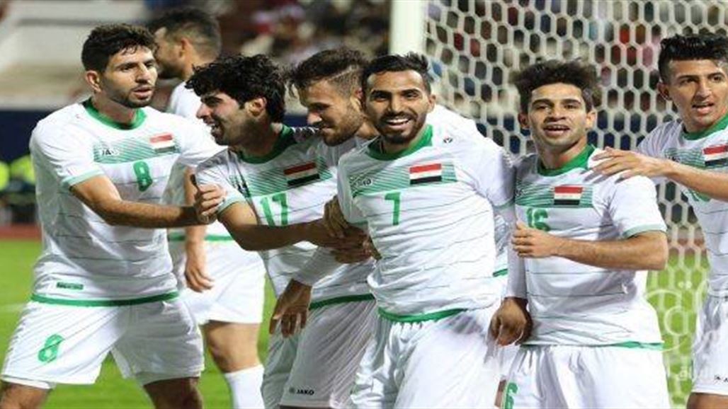 العراق يفاتح قيرغستان لتأمين مباراة ودية ثالثة في معسكر الدوحة