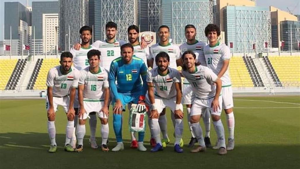 السومرية نيوز تكشف القائمة الرسمية لاسود الرافدين في كأس آسيا