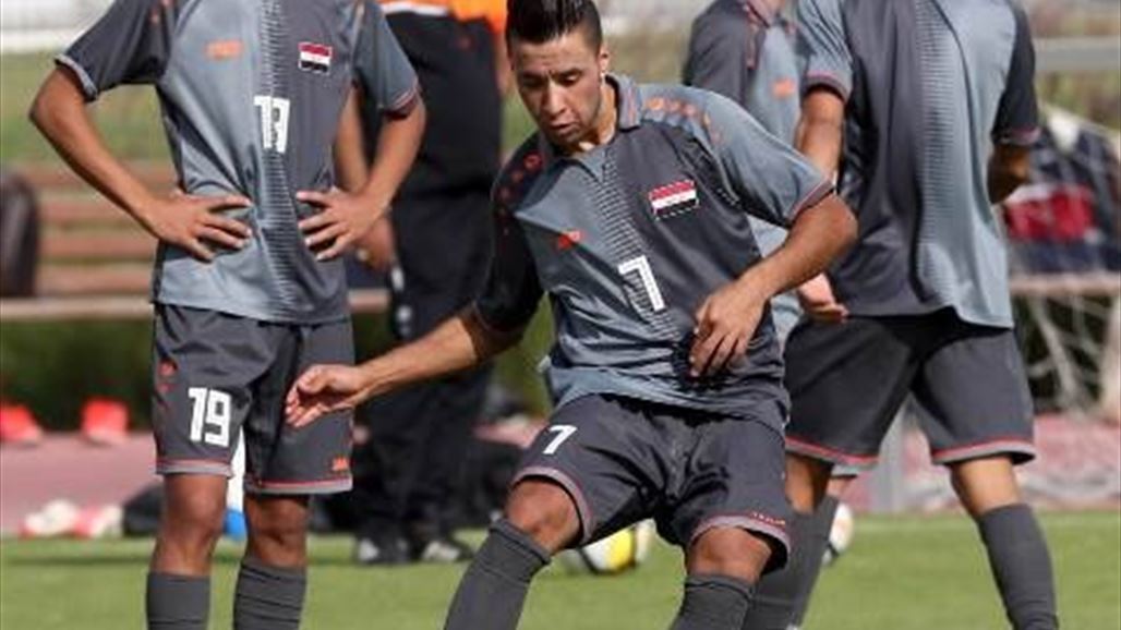 وديتان للمنتخب الاولمبي في معسكر الدوحة