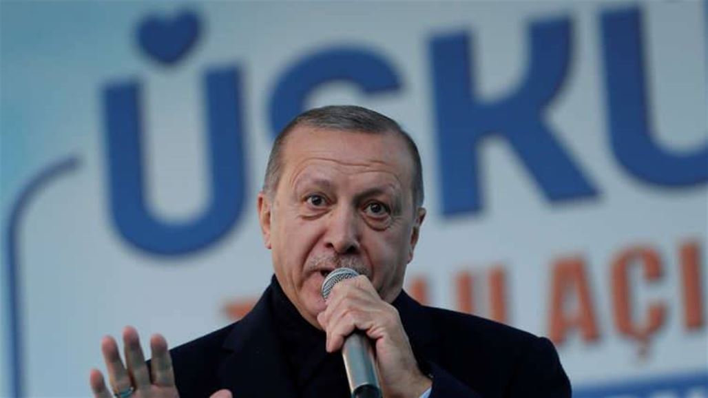 أردوغان: لا شيء مؤكدا حول منبج والجيش السوري يشن عملية نفسية