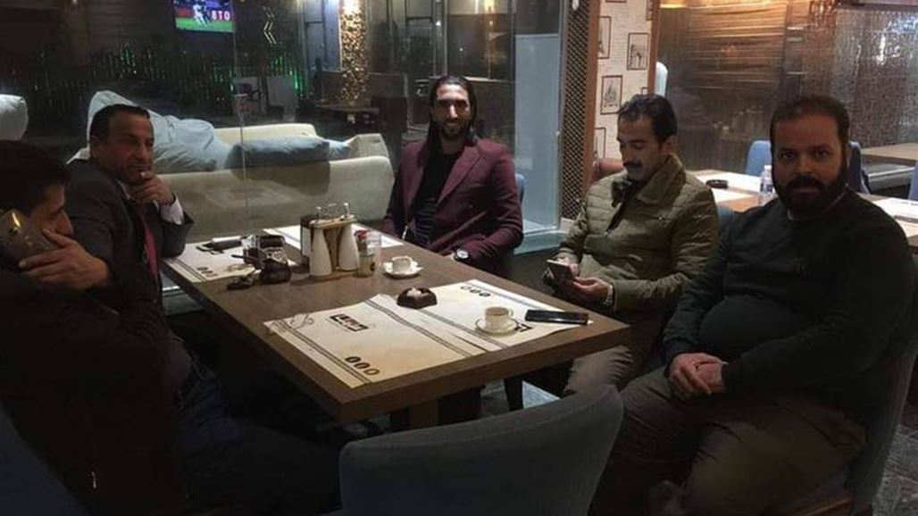 خطوة واحدة تفصل كرار جاسم عن الانتقال للنجف