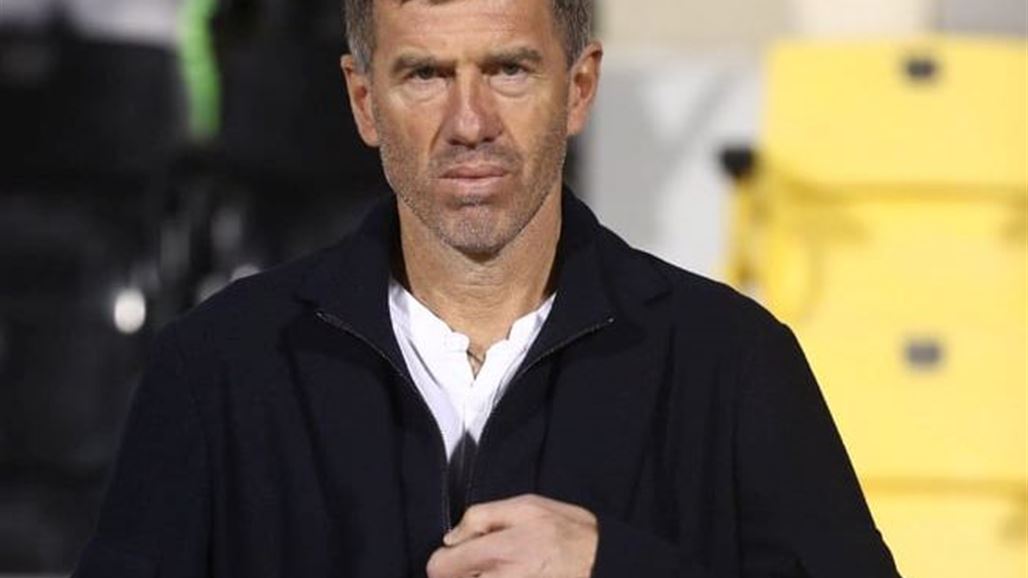 كاتانيتش: سنكتفي بوديتي الصين وفلسطين قبيل كأس آسيا