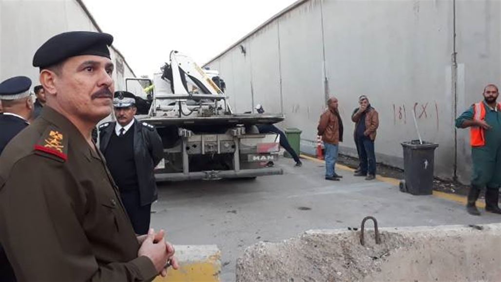 افتتاح نفق الرشيد وتقاطع الخرطوم بعد اغلاق دام سنوات وسط بغداد