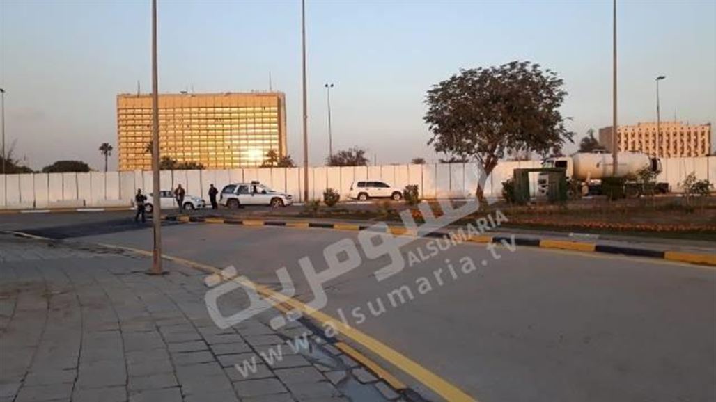 بالصور.. نفق وتقاطع يتنفسان الحرية وسط بغداد